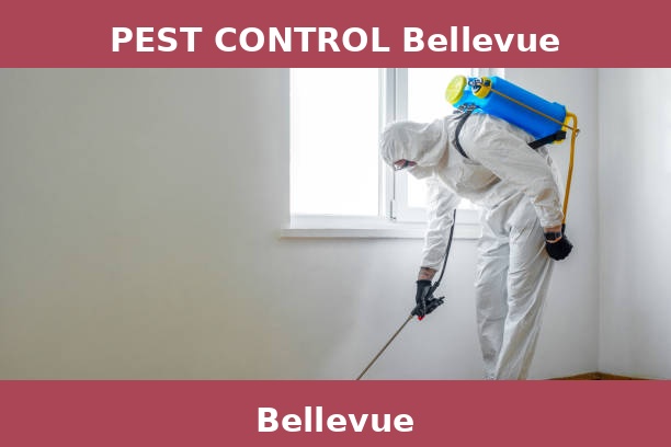 PEST CONTROL Bellevue